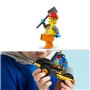 LEGO 60401 City Le Rouleau Compresseur de Chantier. Maquette de Jouet 