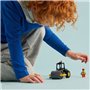 LEGO 60401 City Le Rouleau Compresseur de Chantier. Maquette de Jouet 