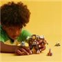 LEGO 60428 City Le Robot de Chantier de l'Espace. Jouet de Figurine de