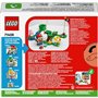 LEGO 71428 Super Mario Ensemble d'Extension Foret de Yoshi. Jouet pour