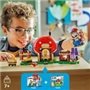 LEGO 71429 Super Mario Ensemble d'Extension Carottin et la Boutique To