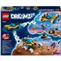 LEGO 71475 DREAMZzz La Voiture de l'Espace de M. Oz. Jouet de Véhicule
