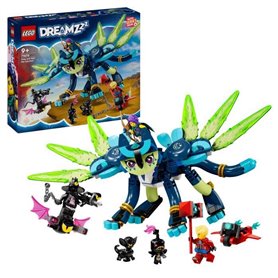 Lego 71476 DREAMZzz Zoey et Zian. le Chat-Hibou. Jouet de Figurines po LEGO 71476 DREAMZzz Zoey et Zian. le Chat-Hibou. Jouet de Figurines po