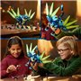 LEGO 71476 DREAMZzz Zoey et Zian. le Chat-Hibou. Jouet de Figurines po