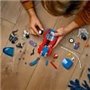 LEGO 76279 Marvel La Voiture de Course de Spider-Man contre le Bouffon