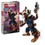 LEGO 76282 Marvel Rocket et Bébé Groot. Jouet pour Enfants. Film Les G