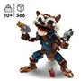 LEGO 76282 Marvel Rocket et Bébé Groot. Jouet pour Enfants. Film Les G