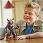 LEGO 76282 Marvel Rocket et Bébé Groot. Jouet pour Enfants. Film Les G