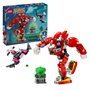 LEGO 76996 Sonic Le Hedgehog Le Robot Gardien de Knuckles. Figurines d