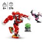 LEGO 76996 Sonic Le Hedgehog Le Robot Gardien de Knuckles. Figurines d