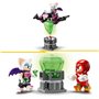 LEGO 76996 Sonic Le Hedgehog Le Robot Gardien de Knuckles. Figurines d