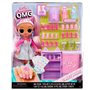 L.O.L. Surprise OMG Sweet Nails -  Bar a ongles - Poupée mannequin Ki