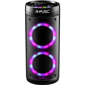 High Power R-MUSIC - BOOSTER PARTY - Haute puissance - Bluetooth