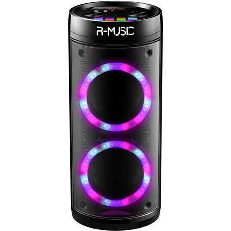 High Power R-MUSIC - BOOSTER PARTY - Haute puissance - Bluetooth