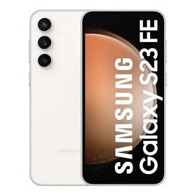 SAMSUNG Galaxy S23 FE Smartphone 256Go Creme