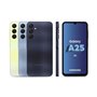 SAMSUNG Galaxy A25 5G Smartphone 128Go Bleu nuit