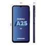 SAMSUNG Galaxy A25 5G Smartphone 128Go Bleu nuit