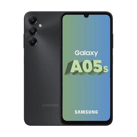 SAMSUNG Galaxy A05s Smartphone 64Go Noir