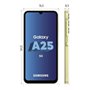 SAMSUNG Galaxy A25 5G Smartphone 128Go Lime