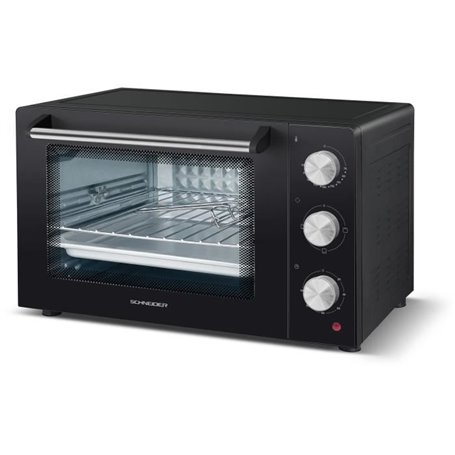 Four électrique posable Schneider SCEO2330CN - 30L - Convection nature