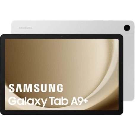 SAMSUNG Galaxy Tab A9+ 11 64Go Wifi Argent