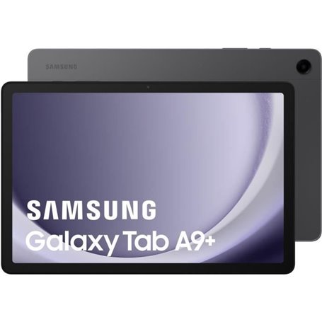 SAMSUNG Galaxy Tab A9+ 11 64Go 5G Gris