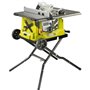 RYOBI RTS1800EF - G - Scie / table 1800W + Electronique + lame 48 dent