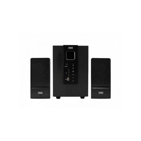 Haut-parleurs de PC 2.1 3GO Y650 20W Noir