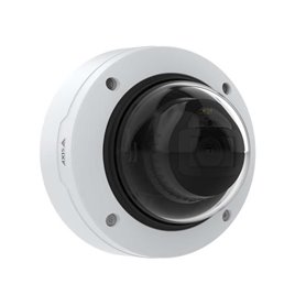 AXIS P3267-LV - Caméra IP Dôme - PoE - intérieur / extérieur - 2592 x 