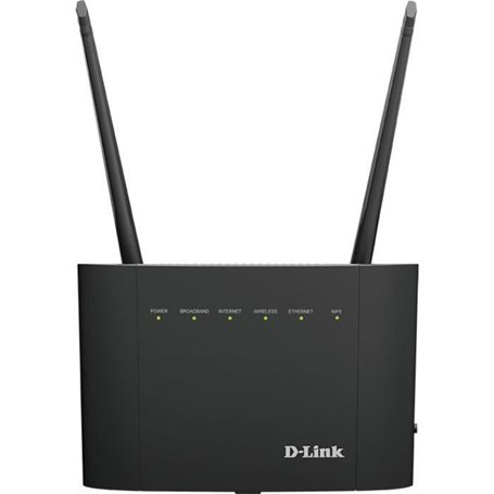 D-Link DSL-3788 Modem-routeur VDSL2/ADSL2+ Wireless AC1200 Wave 2 Dual