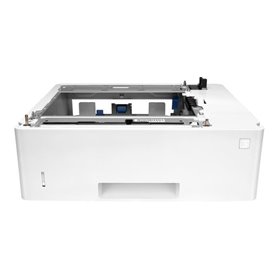 HP Bac papier - 1 x 550 Feuille - Papier Ordinaire
