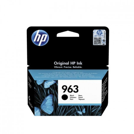 HP 963 3JA26AE, Cartouche d'encre noire authentique 40,99 €