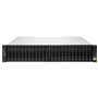 HPE Modulaire Smart Array 2062 10GbE iSCSI SFF Storage - Commande unit