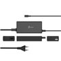j5create JUP2290C Super Chargeur USB-C 100W - EU, Noir, comprend un câ