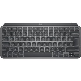 Clavier Logitech MX Keys Mini Graphite sans fil US (920-010498)