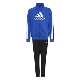 Adidas Survêtement pour Garcon Colorblock Big Badge Of Sport Bleu HU15