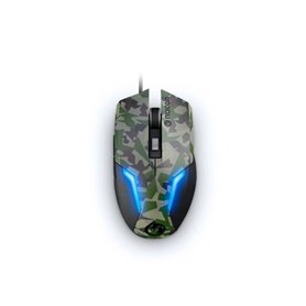 Souris Gaming Nacon GM 105 Forest pour PC Vert