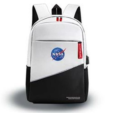 SACOCHE POUR PORTABLE NASA NASA-BAG05-WK N  2 CompartimentsOIR