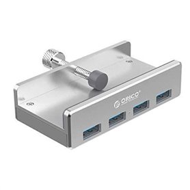 ORICO USB 3.0 HUB Type de Pince de concentrateur USB, concentrateur de
