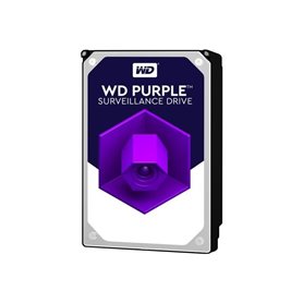 WD Purple Surveillance Hard Drive WD10PURZ Disque dur 1 To interne 3.5