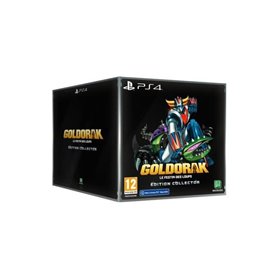 Goldorak Le Festin des loups Edition Collector PS4