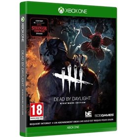 Digital Bros France Dead By Daylight Nightmare Edition Xbox One - 8023