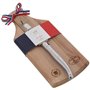 Jean Dubost Elysee planche apéritif en hêtre+ couteau laguiole - ap036