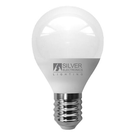 Lampe LED Silver Electronics ECO F 7 W E14 600 lm (6000 K)
