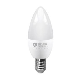 Lampe LED Silver Electronics ECO VELA G 7 W E14 600 lm (3000 K)