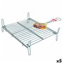 Grill Algon   Double zingage 35 x 40 cm (5 Unités)