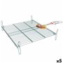 Grill Algon   Double zingage 45 x 50 cm (5 Unités)