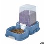 Mangeoir pour animaux Tontarelli 36,1 x 21,6 x 24,2 cm 36,5 x 21 x 26 