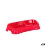 Mangeoir pour animaux Dem Pet 24 x 12 x 4 cm (24 Unités)