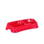 Mangeoir pour animaux Dem Pet 24 x 12 x 4 cm (24 Unités)